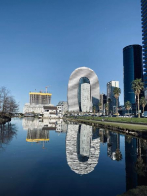 OrbiCity Skyline